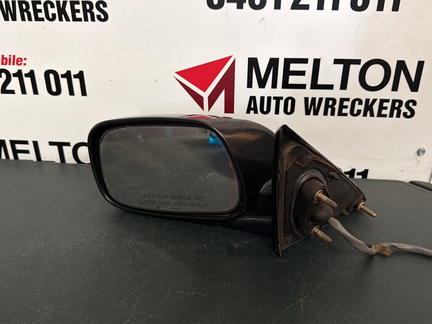 2001 Toyota Camry V20 - Right Door Mirror