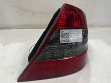 2007 Mercedes-Benz E320 Right Taillight