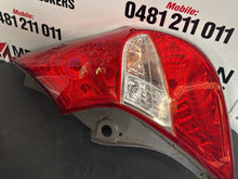 May 2011 to Dec 2019- Hyundai Accent RB Hatchback- Right Taillight