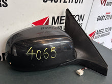 2008 Suzuki Swift EZ,MZ Hatchback 1.5 (RS415, ZC21S) EZ Hatchback Right Door Mirror