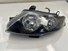 2008 Ford Falcon FG Sedan Left Headlight