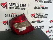 2004 Toyota Camry V30 - Left Taillight