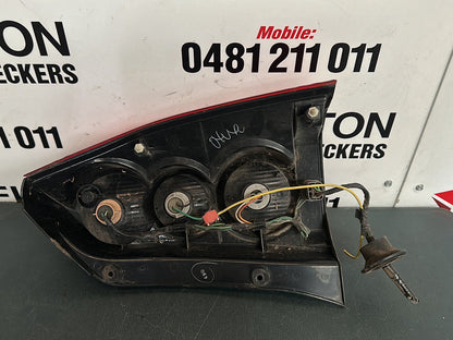 Jul 2006 to Mar 2008- Mazda Tribute YU- Left Taillight