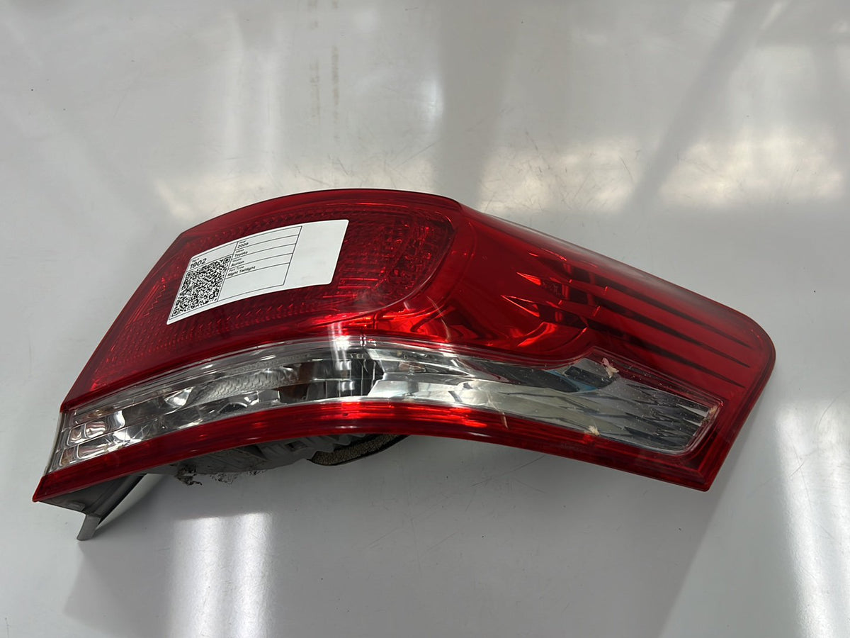 2009 Toyota Aurion V40 - Right Taillight