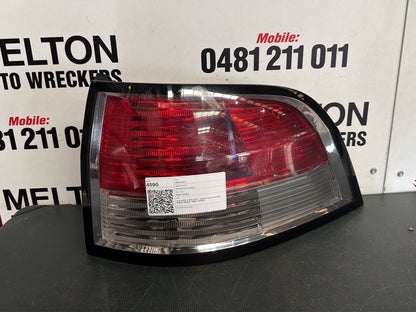 Aug 2006 to May 2013- Holden Commodore VE Station Wagon- Right Taillight