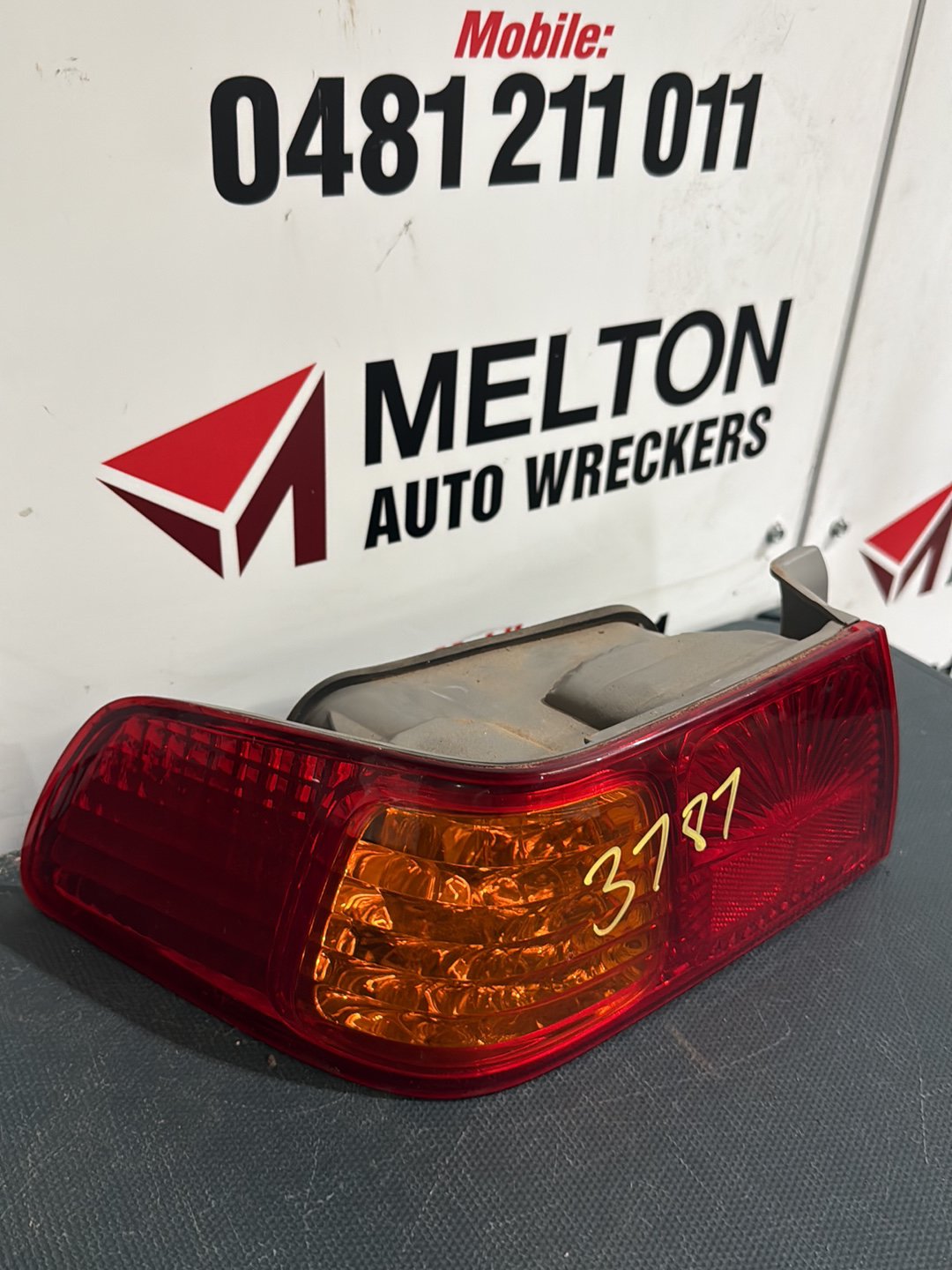 2000 Toyota Camry - Left Taillight