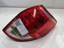 Right Taillight, 2006, Toyota, RAV4