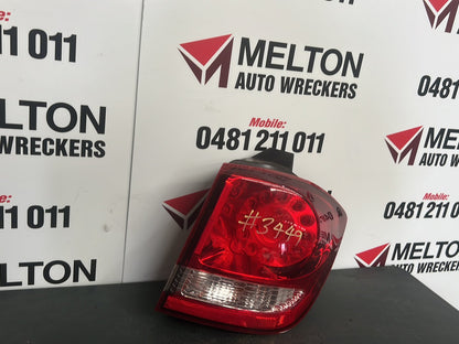 2011 Dodge Journey Right Taillight