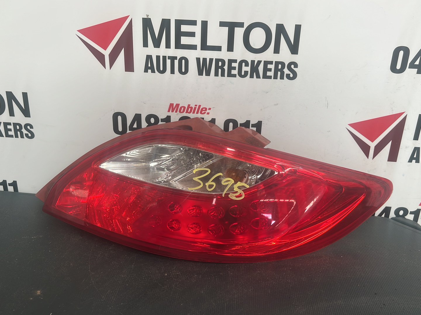2011 Mazda 2 - Right Taillight