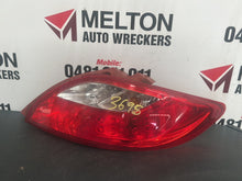 2011 Mazda 2 - Right Taillight