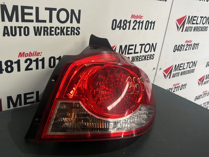 2014 Holden Cruze JH Station Wagon Right Taillight