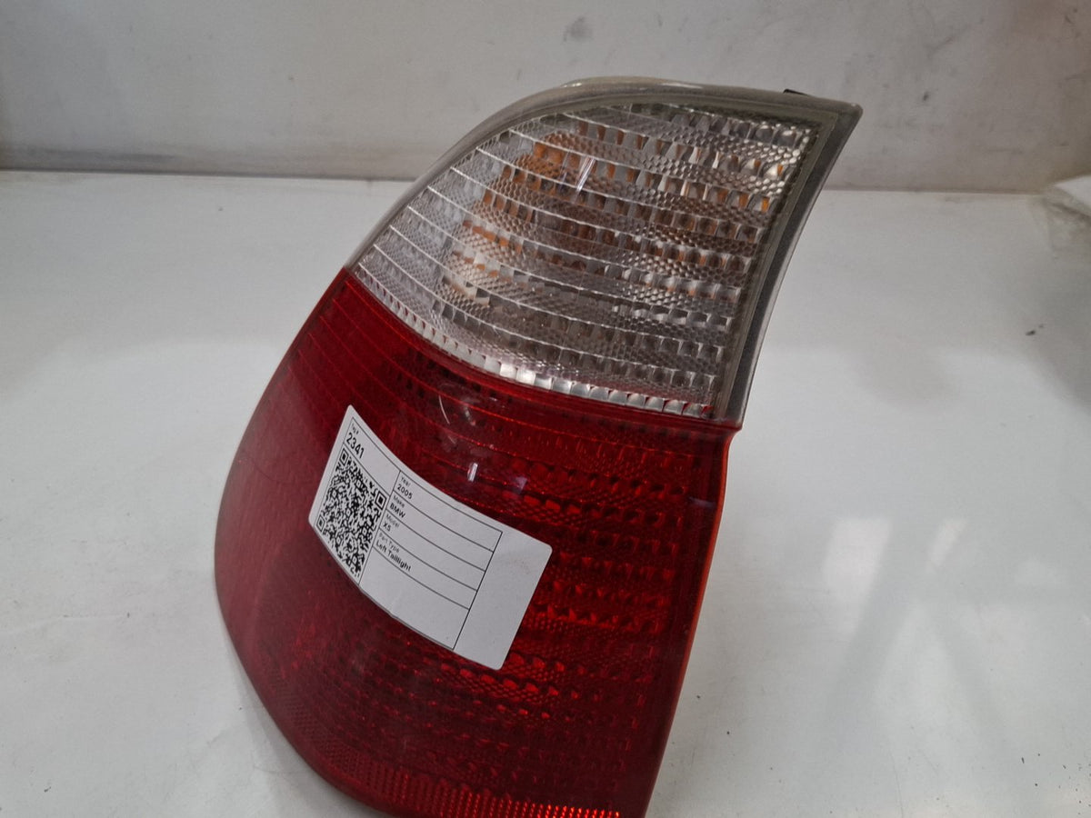 2005 BMW X5 E53 - Left Taillight