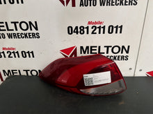 2015- 2018 Hyundai Tucson TL Built in South Korea VIN KMHJ- Left Taillight