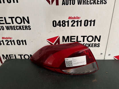 2015- 2018 Hyundai Tucson TL Built in South Korea VIN KMHJ- Left Taillight