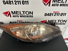 2012 Mazda 3- Right Headlight