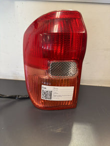 Jul 2000 to Jul 2003 - Toyota RAV4 ACA2#R - Left Taillight - Lens # 42-26