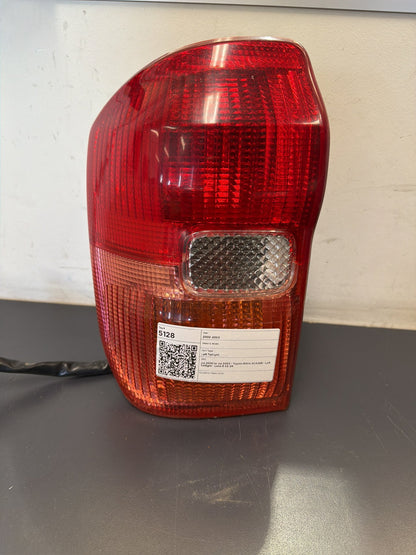 Jul 2000 to Jul 2003 - Toyota RAV4 ACA2#R - Left Taillight - Lens # 42-26