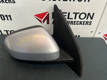 May 2008 to Dec 2016- Ford Falcon FG FG X- Left Door Mirror- Non-Indicator, Colour Coded