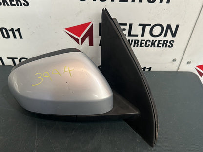May 2008 to Dec 2016- Ford Falcon FG FG X- Left Door Mirror- Non-Indicator, Colour Coded