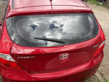 May 2011 to Dec 2019- Hyundai Accent RB- Tailgate- Non Spoiler, W/ Keyless Entry Type