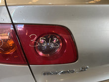 Mazda Mazda3 Sport BK Sedan Left Taillight on Bootlid/Tailgate