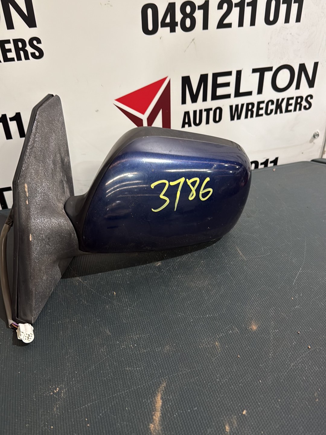 2004 Toyota Corolla - Left Door Mirror