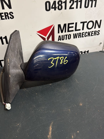 2004 Toyota Corolla - Left Door Mirror