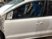 2014 Volkswagen Polo MK5- 6C 6R- Left Front Door