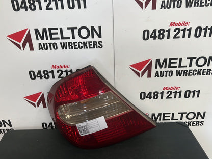 2004 Toyota Camry V30 - Left Taillight