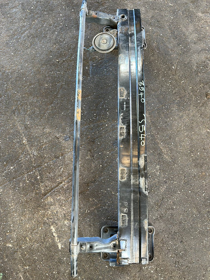 2013 Hyundai i30 GD Hatchback Front Bumper Bar Reinforcement