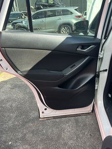 2012 Mazda CX-5 KE - Left Rear Door Trim