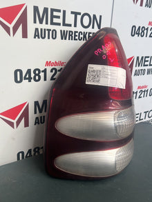 2009 Toyota Land Cruiser Prado - Left Taillight