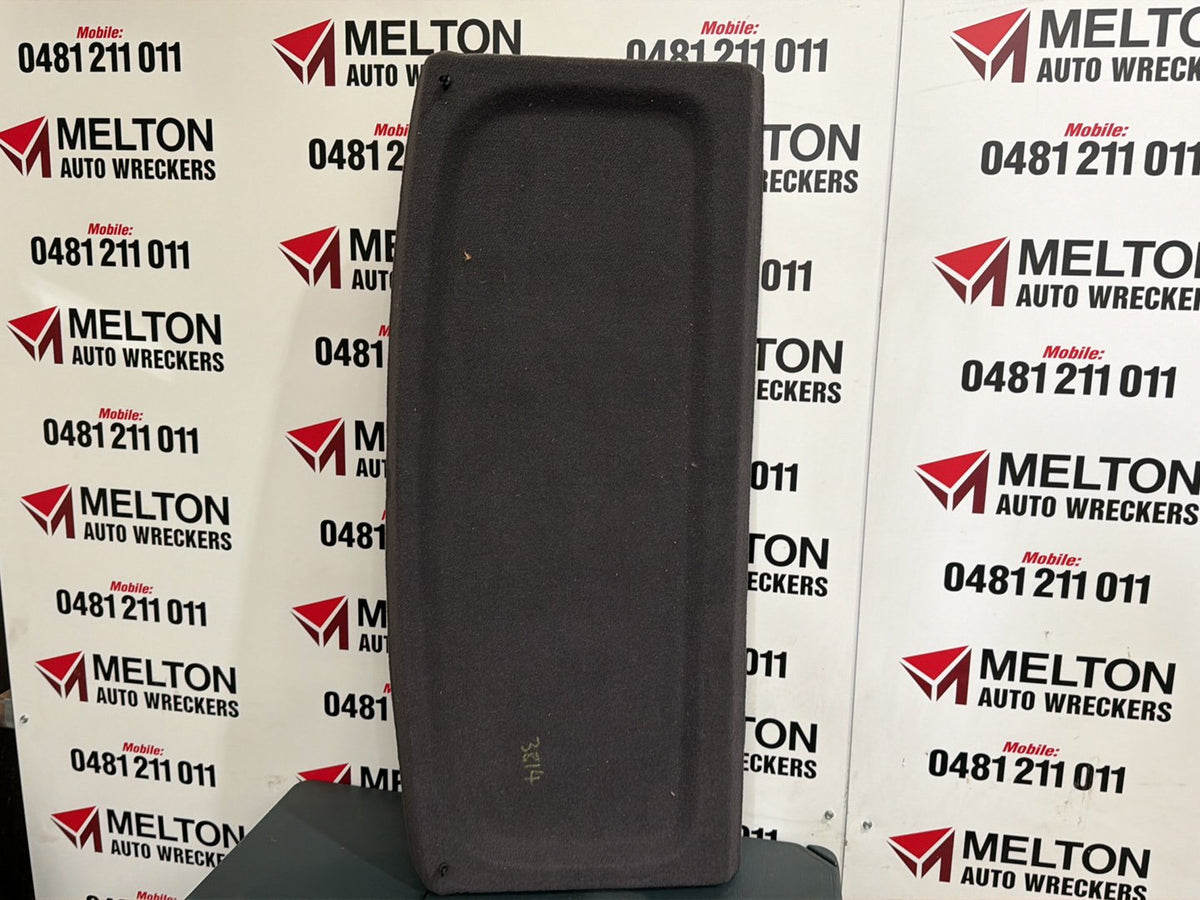 2014 Volkswagen Polo MK5 - 6C 6R - Parcel Shelf