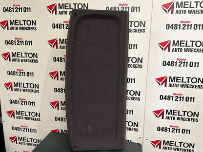 2014 Volkswagen Polo MK5 - 6C 6R - Parcel Shelf