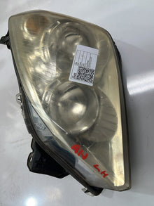 2006-2009 Holden Astra AH - Left Headlight
