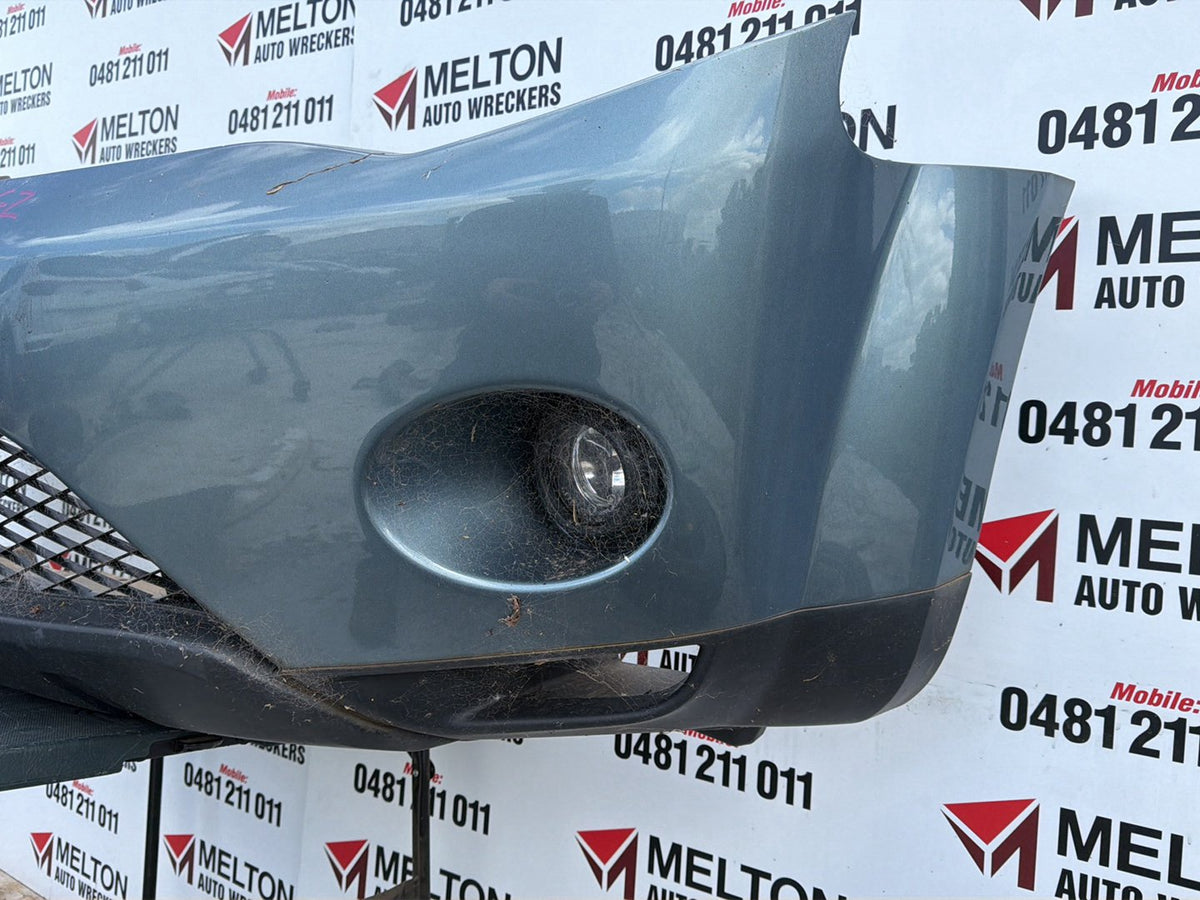Nov 2006 to Sep 2009 - Mitsubishi Outlander ZG VR - Front Bumper Bar - W/ Foglamp, Non H/Lamp Washer Type