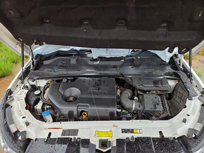 2017 Land Rover Discovery Sport Td4 L550