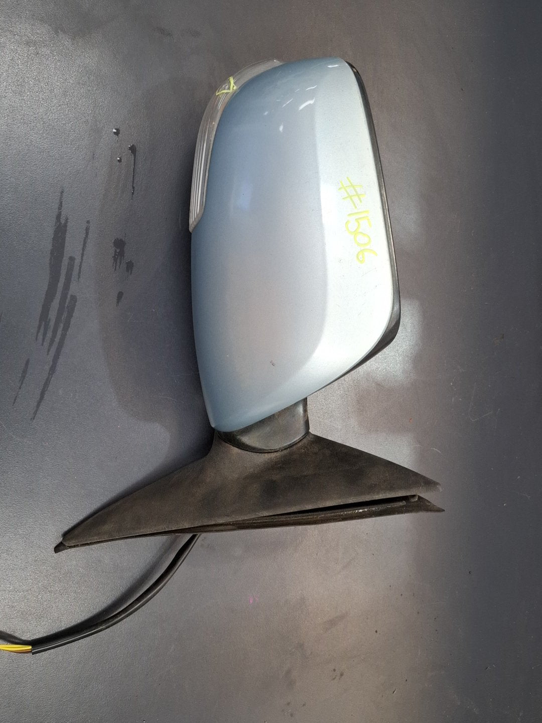 Oct 2006 to Mar 2012 - Toyota Aurion GSV40R - Right Door Mirror - Standard Type
