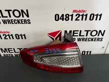 2011 Ford Mondeo MC- Left Taillight
