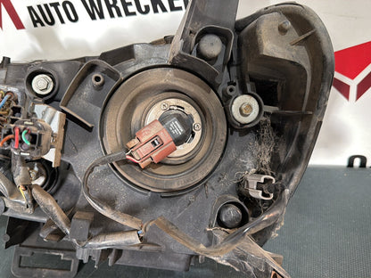Jul 2007 to Oct 2015- Mitsubishi Lancer CJ- Right Headlight- Halogen Type