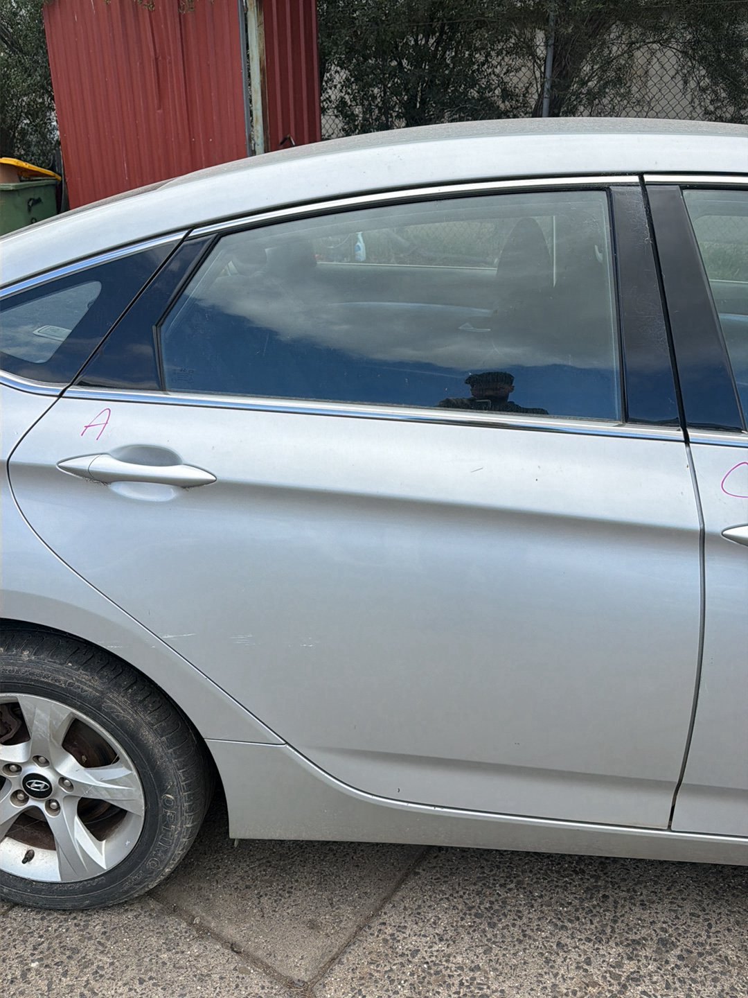 2014 Hyundai i40 Active VF