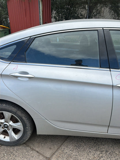 2014 Hyundai i40 Active VF