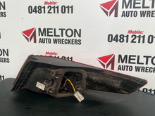 2011-2015 Kia Optima Platinum TF Sedan Left Taillight