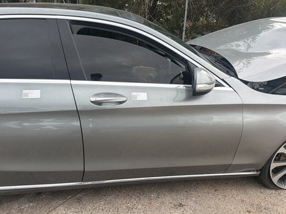 2014 Mercedes-Benz C250 C-Class W205