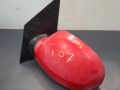 Left Door Mirror, 2004, Hyundai, Getz, GL, TB