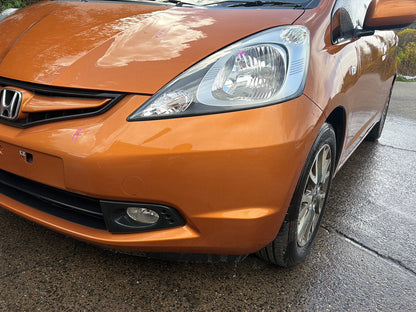 Aug 2008 to Mar 2011 - Honda Jazz GE GLi VTi - Front Bumper