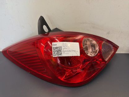 MERCEDES C CLASS RIGHT TAILLIGHT W204, SEDAN, LED TYPE, 03/11-07/14 11 12 13 14