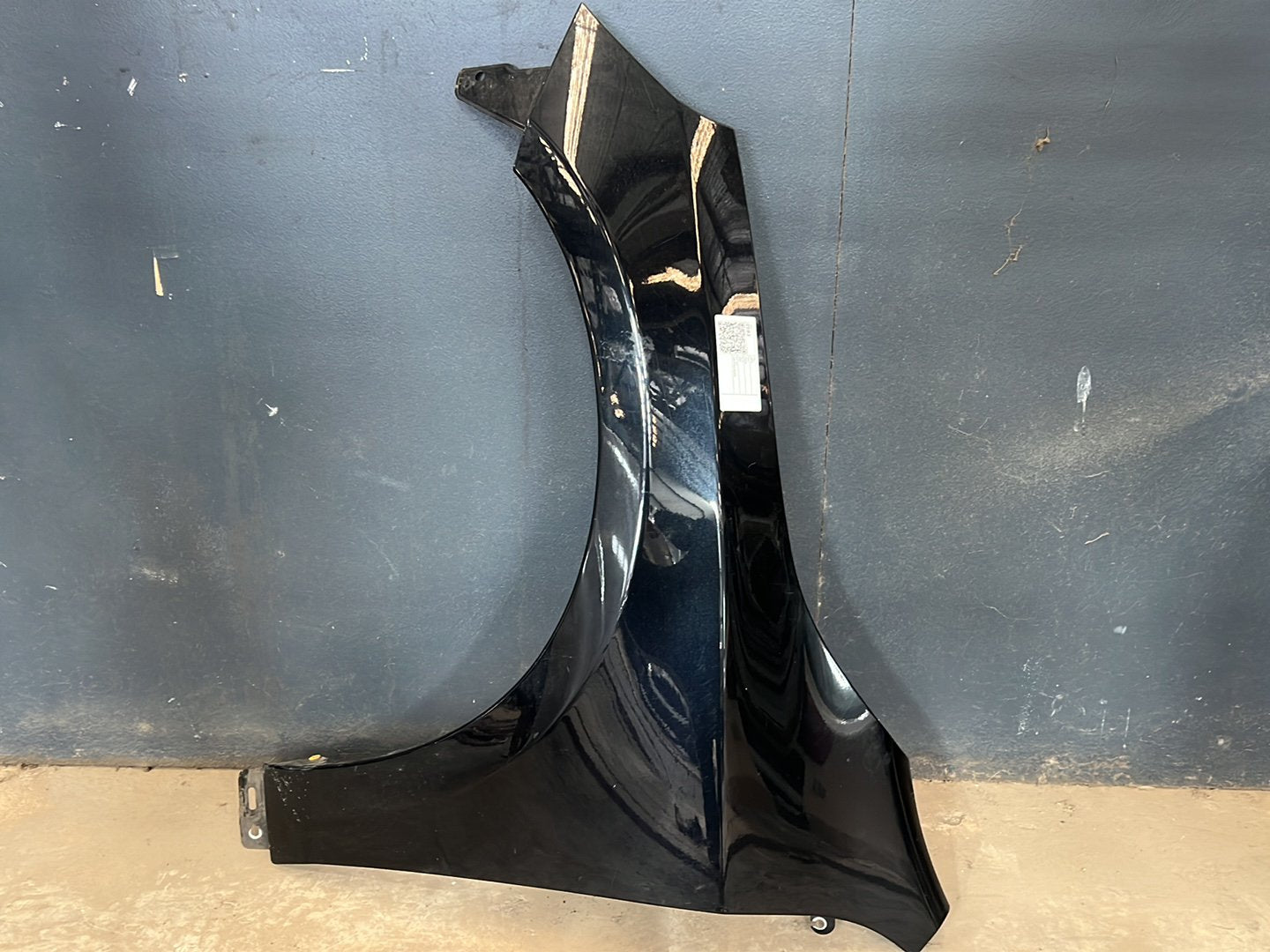 2012 Volvo V60 I 155 - Left Front Guard