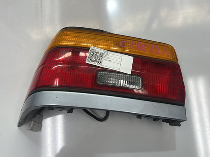 1997 Toyota Corolla - Left Taillight