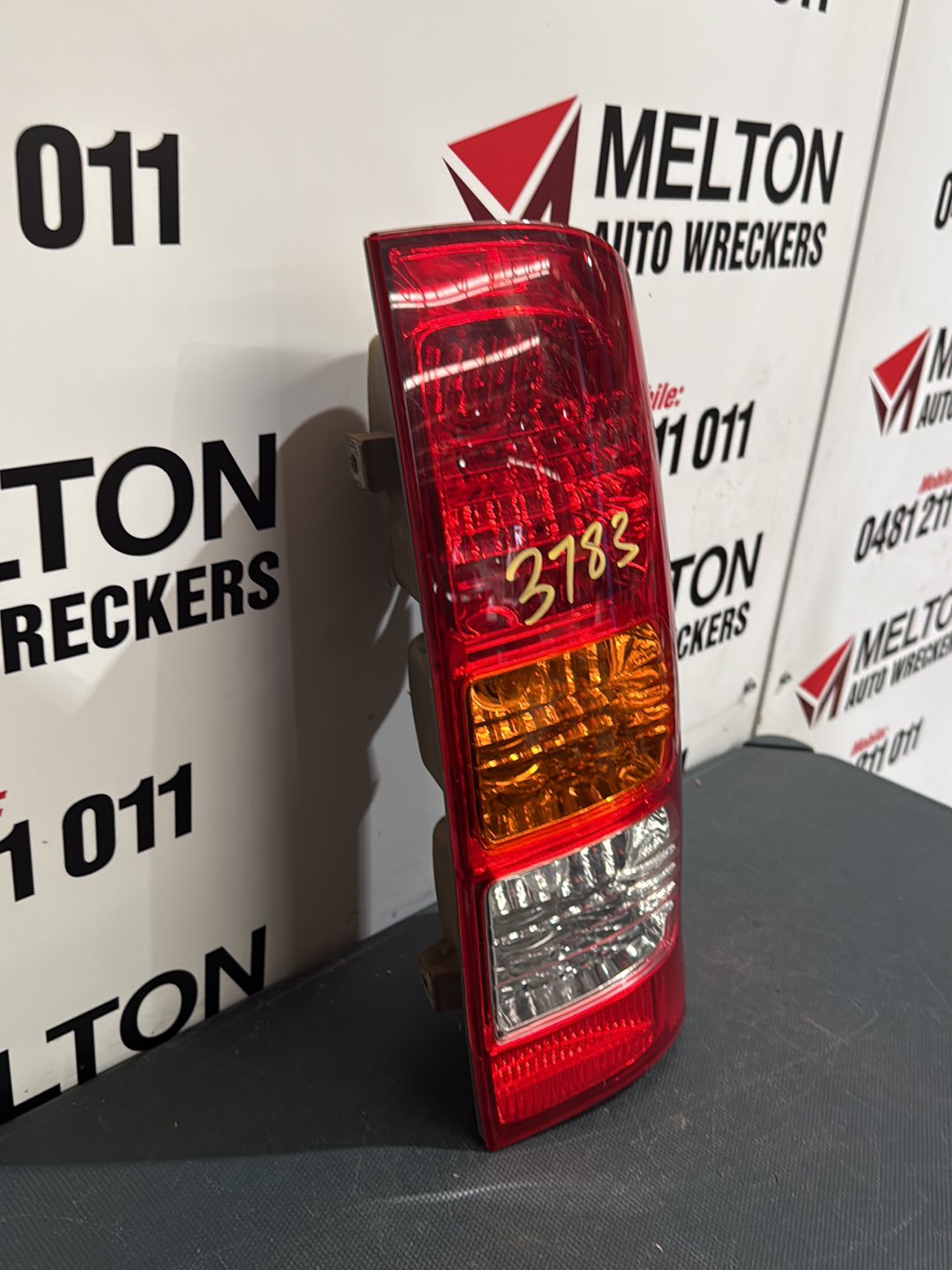 2006 Toyota Hilux - Right Taillight